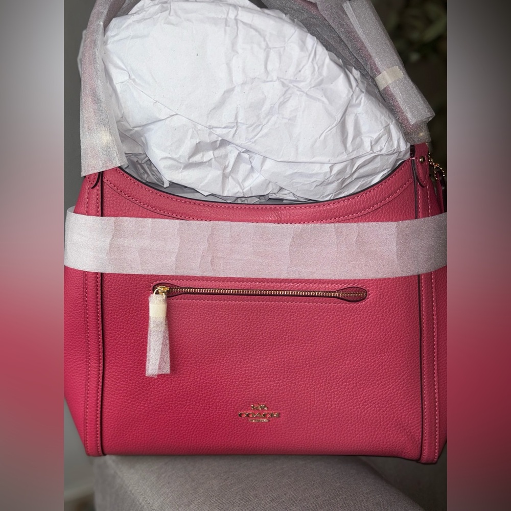 Brand new never used coach women’s Kristy shoulder bag